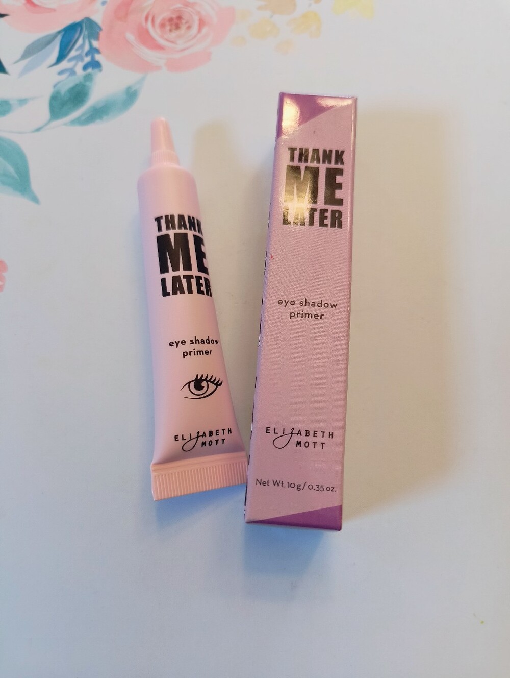 Elizabeth Mott Thank Me Later Eye Shadow Primer